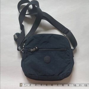 Blue Kipling Crossbody Bag